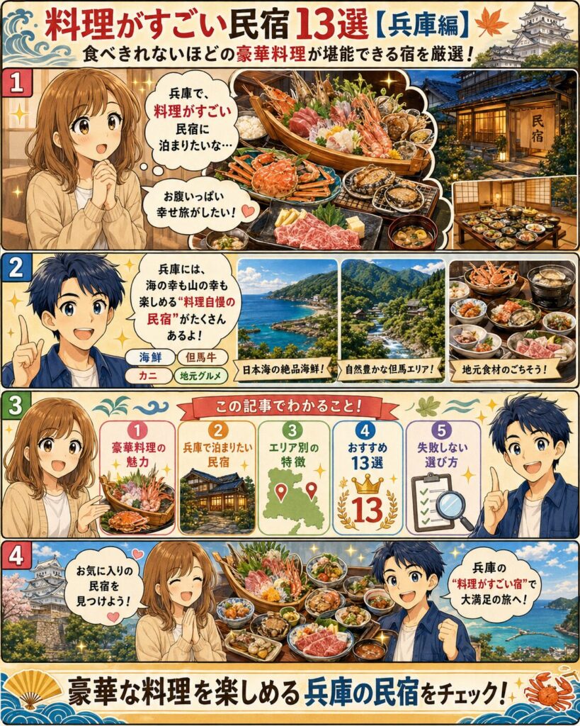 この記事の紹介四コマ漫画