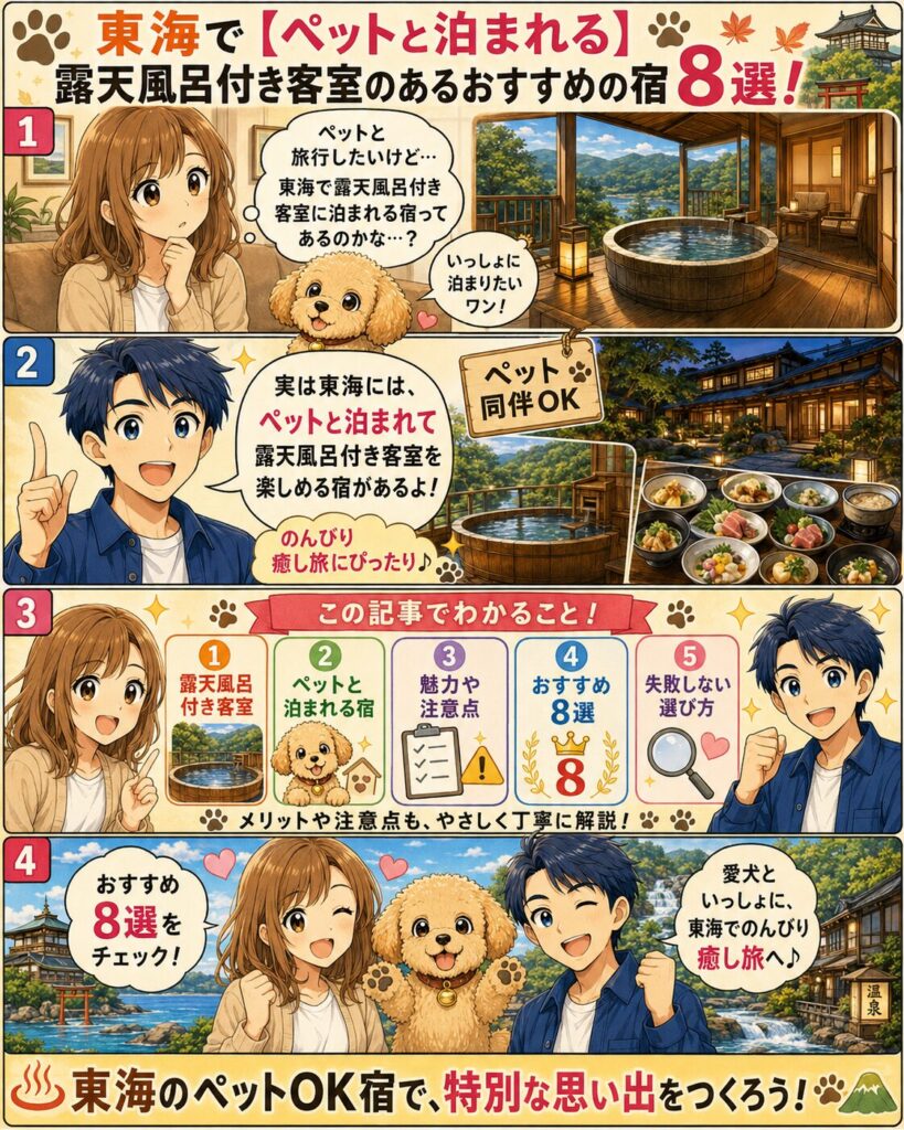 この記事の紹介四コマ漫画