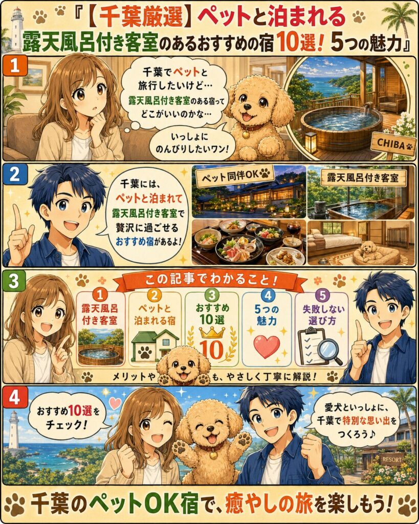 この記事の紹介四コマ漫画