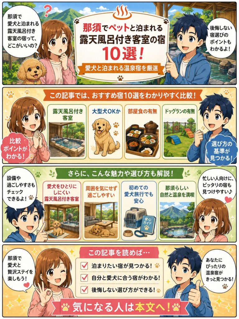 この記事の紹介四コマ漫画