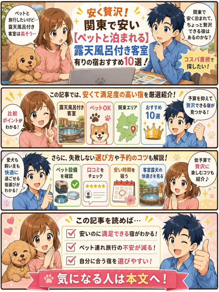 この記事の紹介四コマ漫画