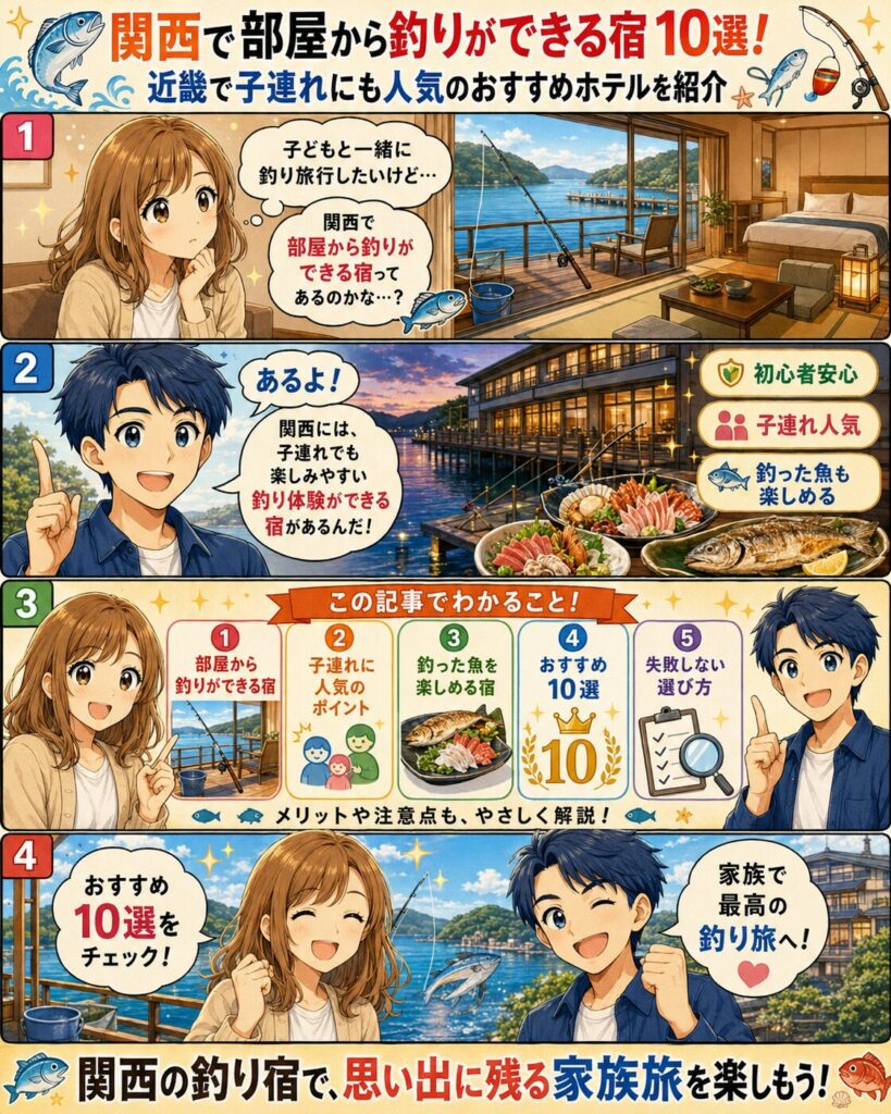 この記事の紹介四コマ漫画