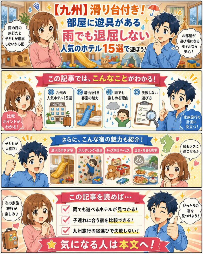 この記事の紹介四コマ漫画