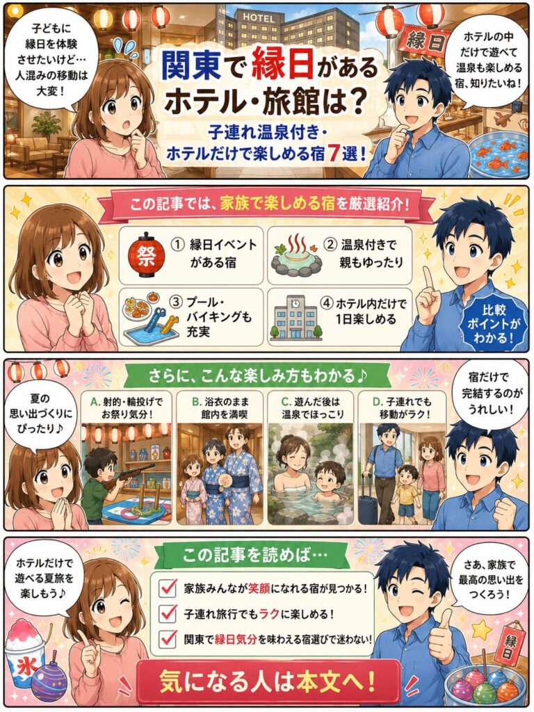 この記事の紹介四コマ漫画