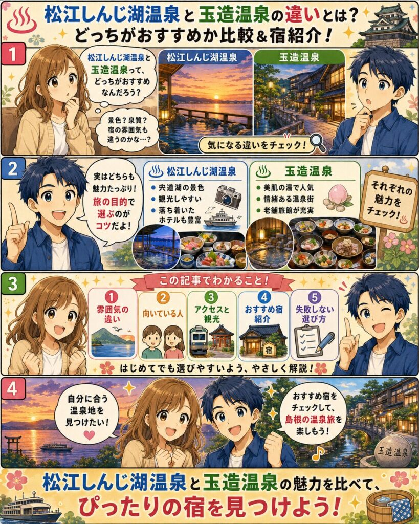 この記事の紹介四コマ漫画